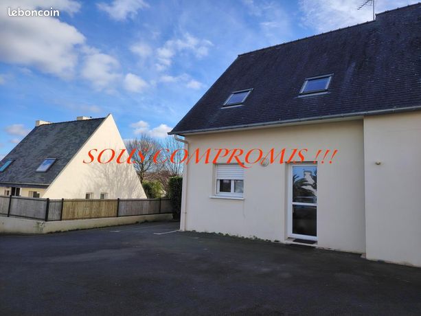 Maison 3 pièces 63 m²
