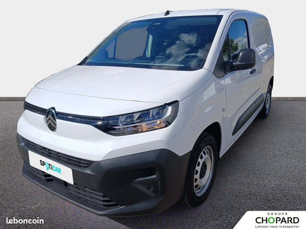 Citroen berlingo van m diesel 130 ch aut (image 1)