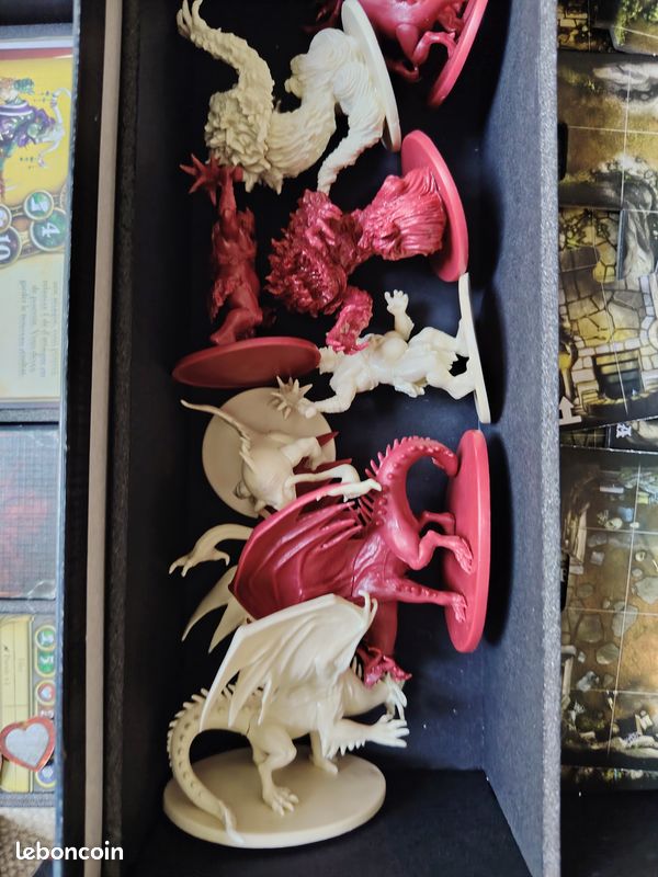 Jeu Descent Seconde Edition (image 3)