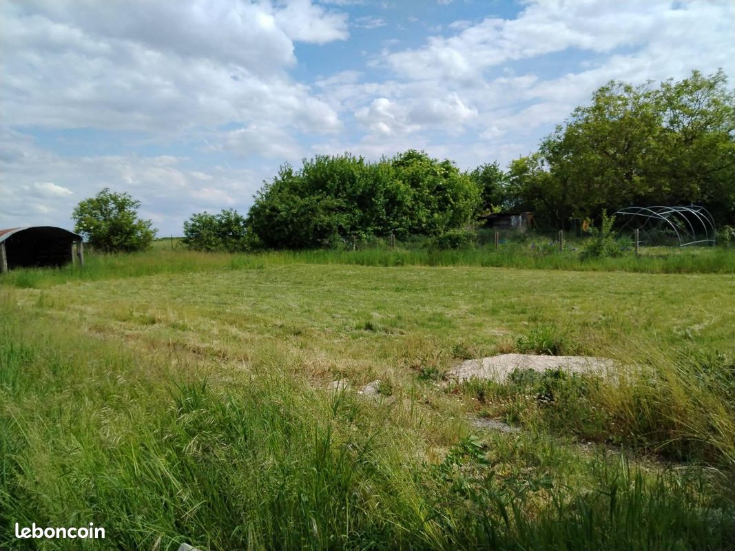 Terrain 700 m² · à Romilly-sur-Seine · 700 m² · 40 000 €