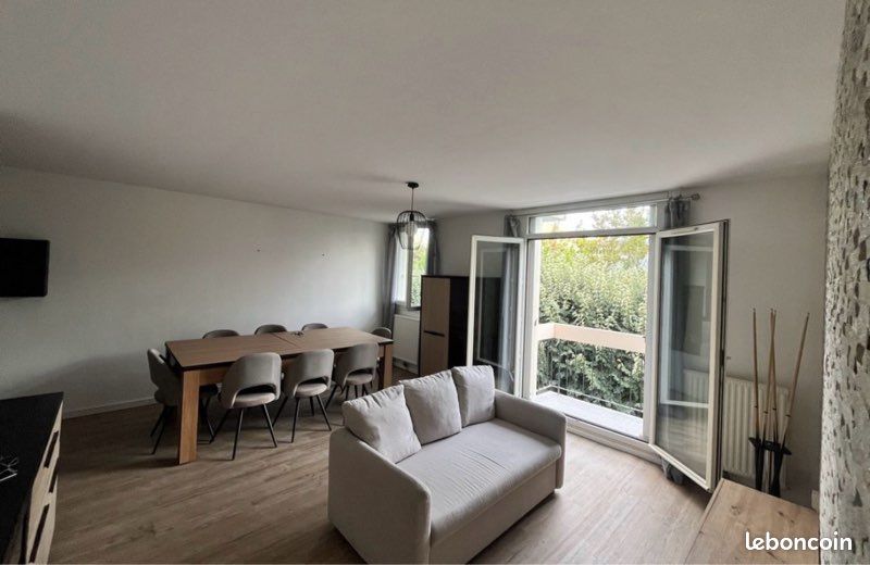 Appartement 2 pièces 56 m² · à Paris · 56 m² · 850 €/mois