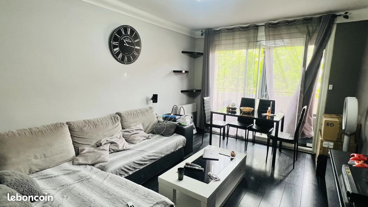 Appartement 3 pièces 54 m² · à Aix-en-Provence · 54 m² · 980 €/mois