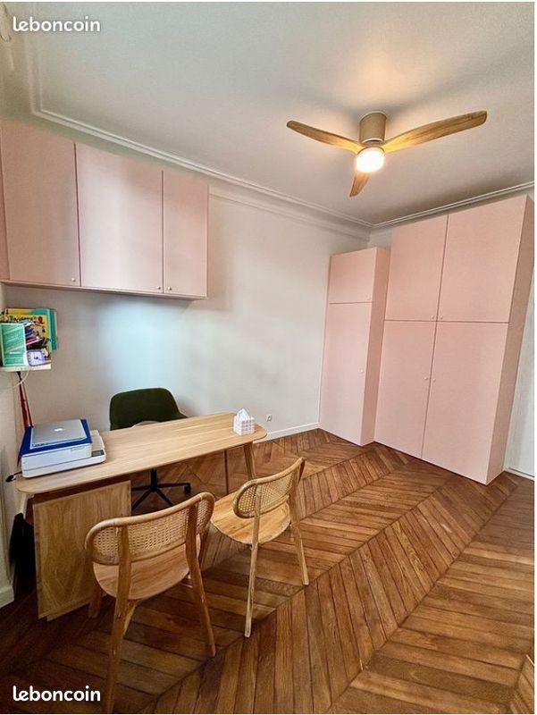 Appartement 1 pièce 20 m² · à Paris · 20 m² · 125 €/mois