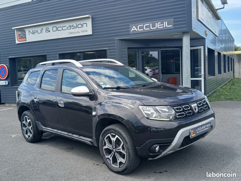 Dacia DUSTER 1.5 DCI 110CH PRESTIGE 4X2 EDC (image 1)