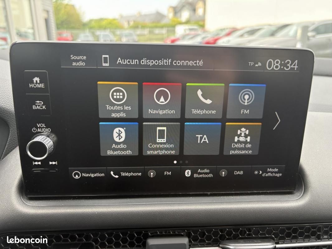 Honda ZR-V E:HEV 2.0 i-mmd sport (image 21)