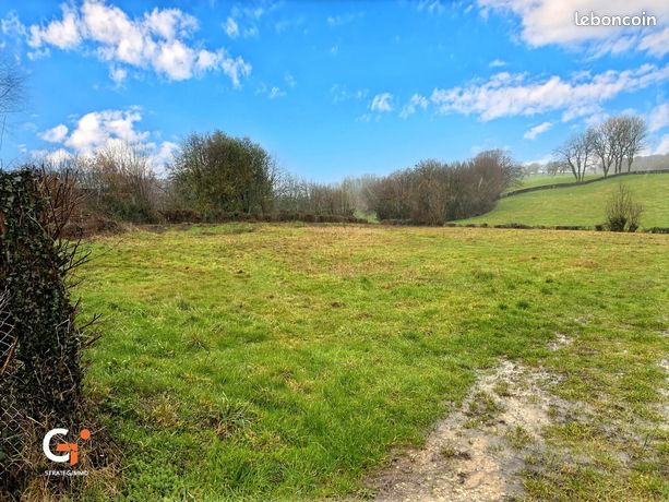 Terrain 7872 m² Buchy