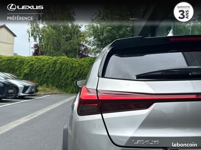 Lexus UX 250h 2WD F SPORT EXECUTIVE MY19 (image 6)