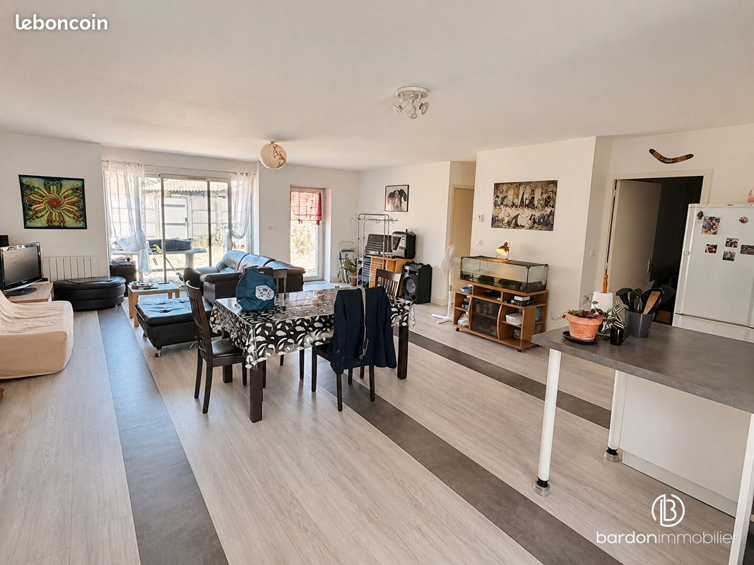 Maison 4 pièces 82 m² · à Froidfond · 82 m² · 169 600 €