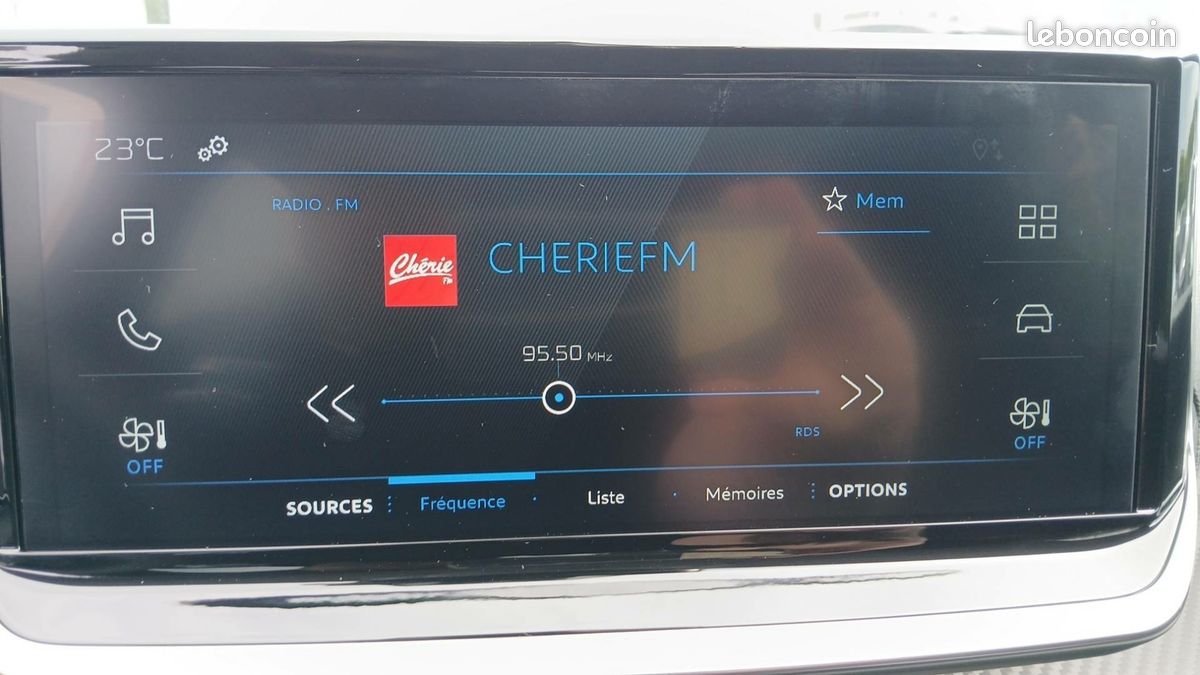 PEUGEOT 208 Hybrid 110 ch e-DCS6 EDITION (image 14)