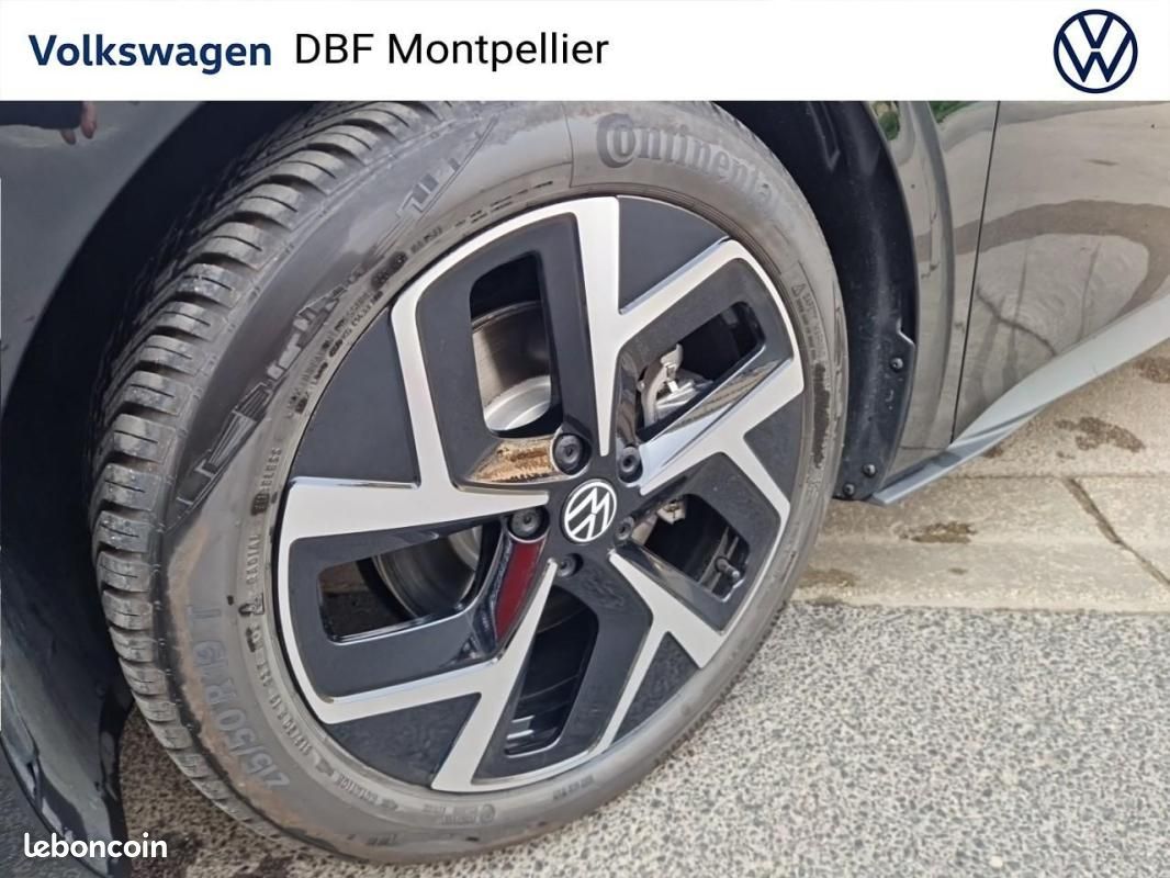 Volkswagen ID.3 ID 3 FL PRO (59KWH) ID. (204CH) (image 34)