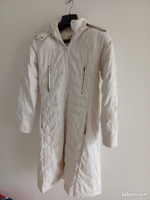 Manteau long hiver M (image 1)