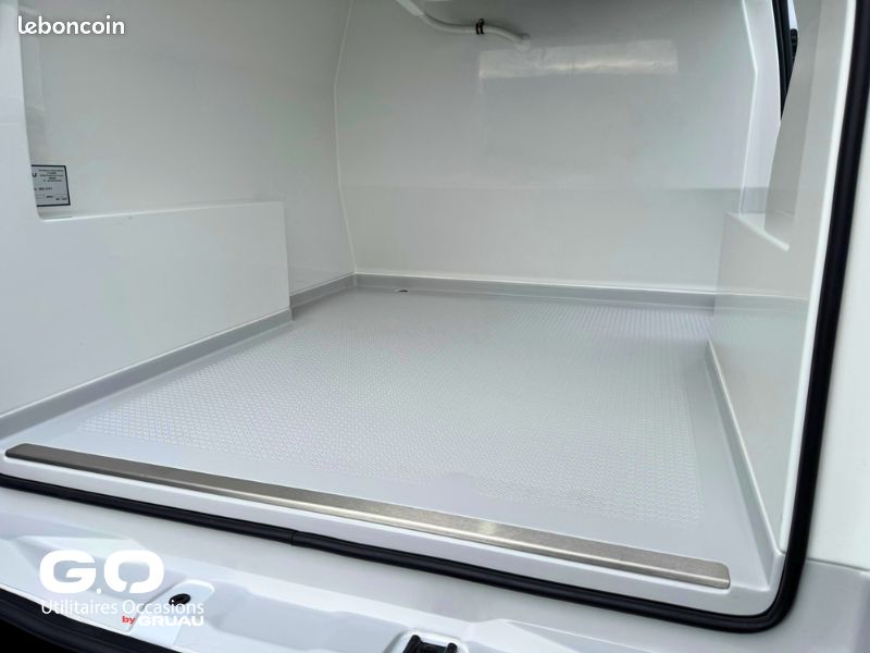 Peugeot Partner Frigorifique 1.6 m³ - FRAX - Groupe Carrier - Aménagement froid NEUF ❄️ | à partir de 523/mois (image 9)