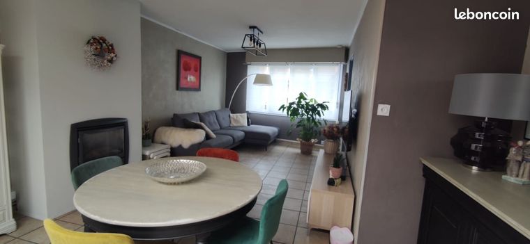 Maison 5 pièces 100 m²