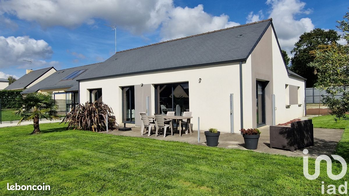 Maison 6 pièces 104 m² · à Loudéac · 104 m² · 261 000 €