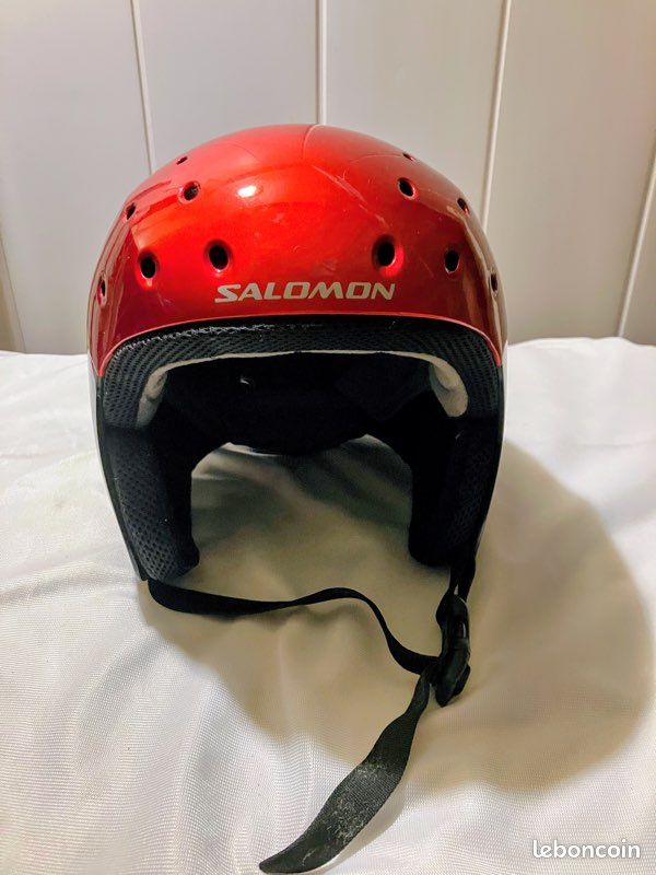 Casque ski enfant 55-58cm Salomon (image 3)