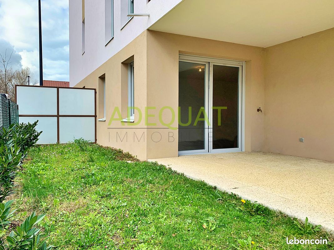 Appartement 4 pièces 79 m² · à Bourgoin-Jallieu · 79 m² · 225 000 €
