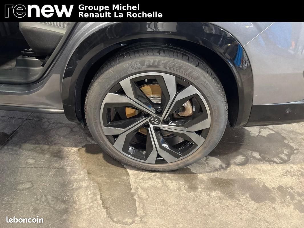 Renault Espace VI E-Tech full hybrid 200 GSR2 esprit Alpine (image 11)