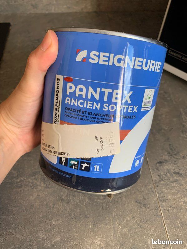Peinture neuf la seigneurie (image 1)