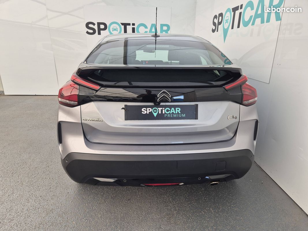 CITROEN C4 BlueHDi 130 S&S EAT8 Feel Pack (image 5)