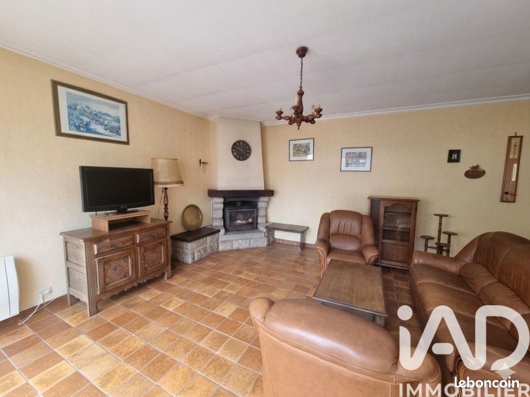 Maison 5 pièces 111 m² · à Inzinzac-Lochrist · 111 m² · 177 500 €