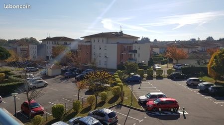 Appartement 3 pièces 63 m² · à Toulouse · 63 m² · 1 150 €/mois