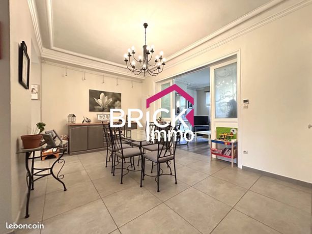 Maison de ville 6 pièces 132 m²