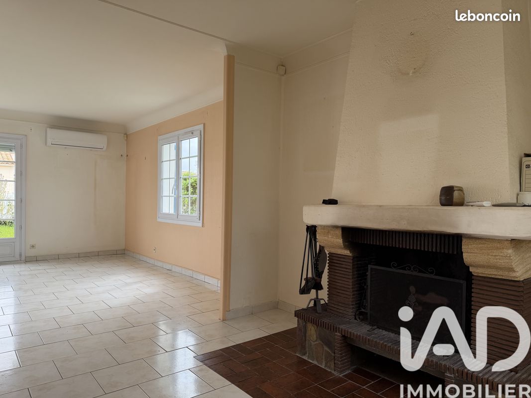 Maison 4 pièces 99 m² · à Nieul-sur-Mer · 99 m² · 332 160 €