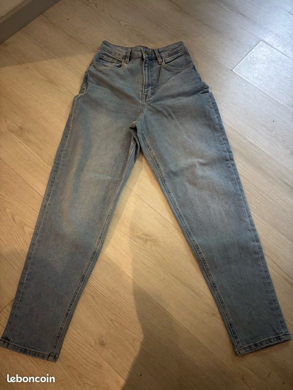 Lot de 3 jeans femme taille 36 👖 (image 2)