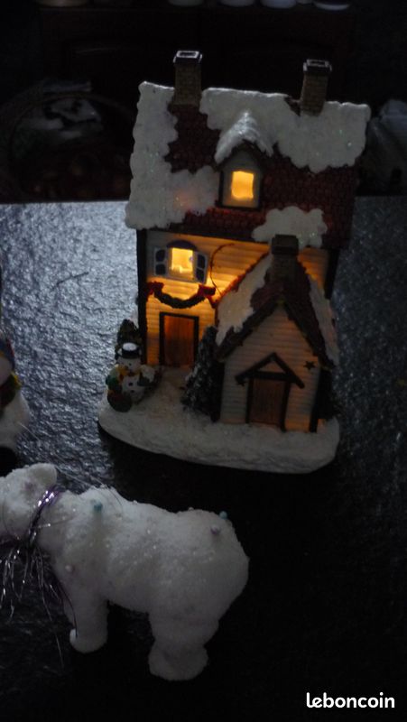 Lot de déco pour Noel (image 4)