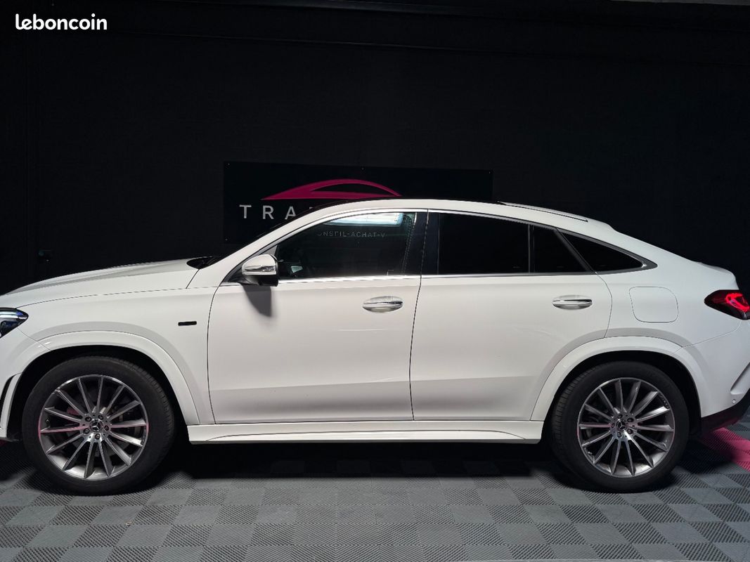 MERCEDES GLE COUPE 350 de 9G-Tronic 4Matic AMG Line (image 3)
