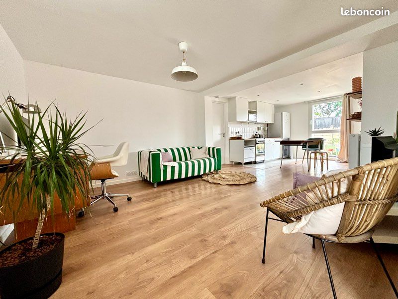 Appartement 2 pièces 48 m² · à Rennes · 48 m² · 890 €/mois