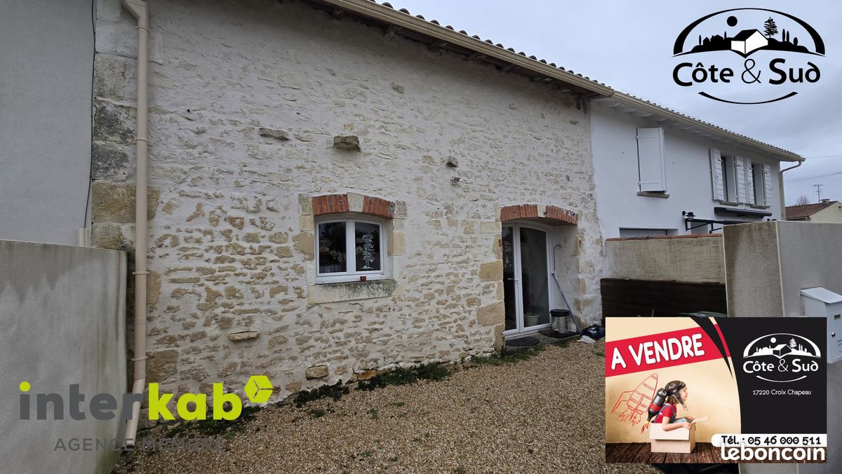 Maison 4 pièces 101 m² · à Aigrefeuille-d'Aunis · 101 m² · 203 900 €