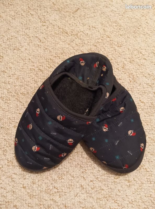 Pantoufles homme (image 2)