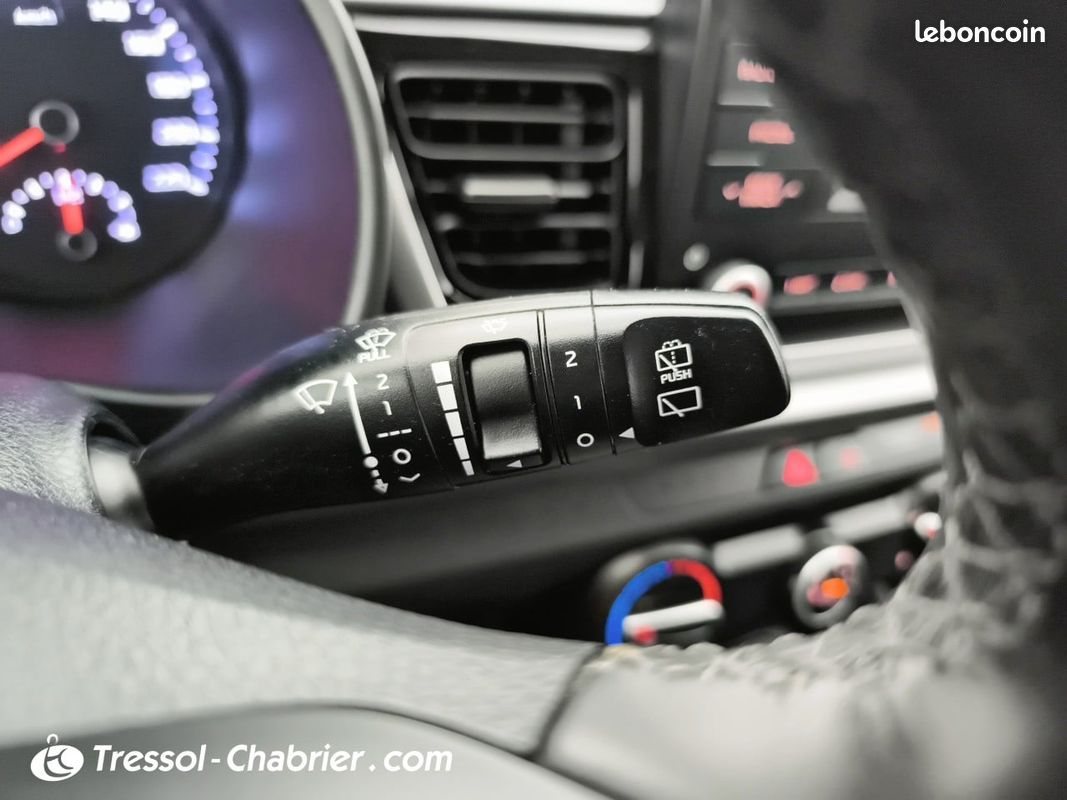 KIA Rio 1.0L T-GDi 100 ch ISG Active (image 21)