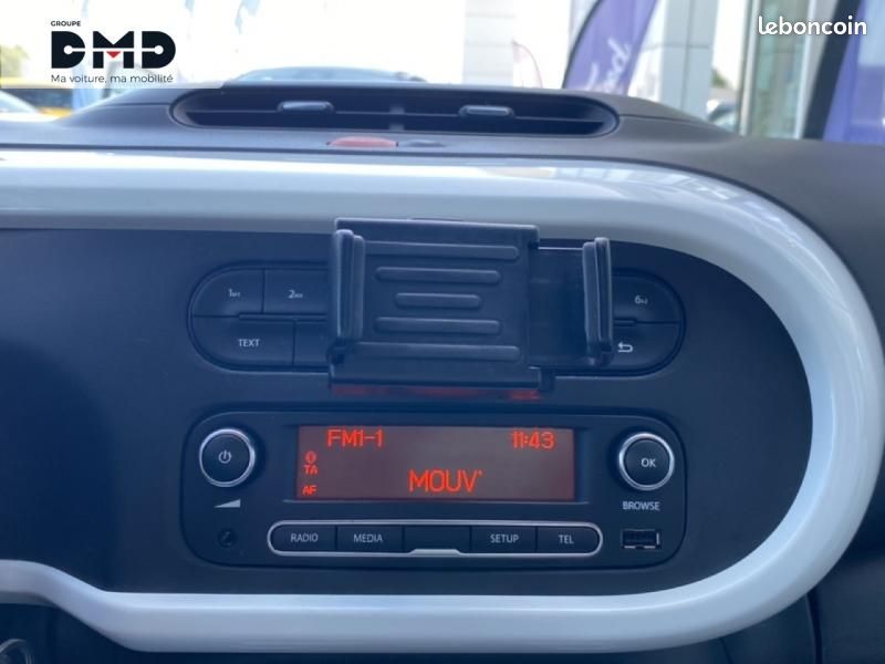 Renault Twingo 0.9 TCe 90ch energy Limited 2017 (image 6)