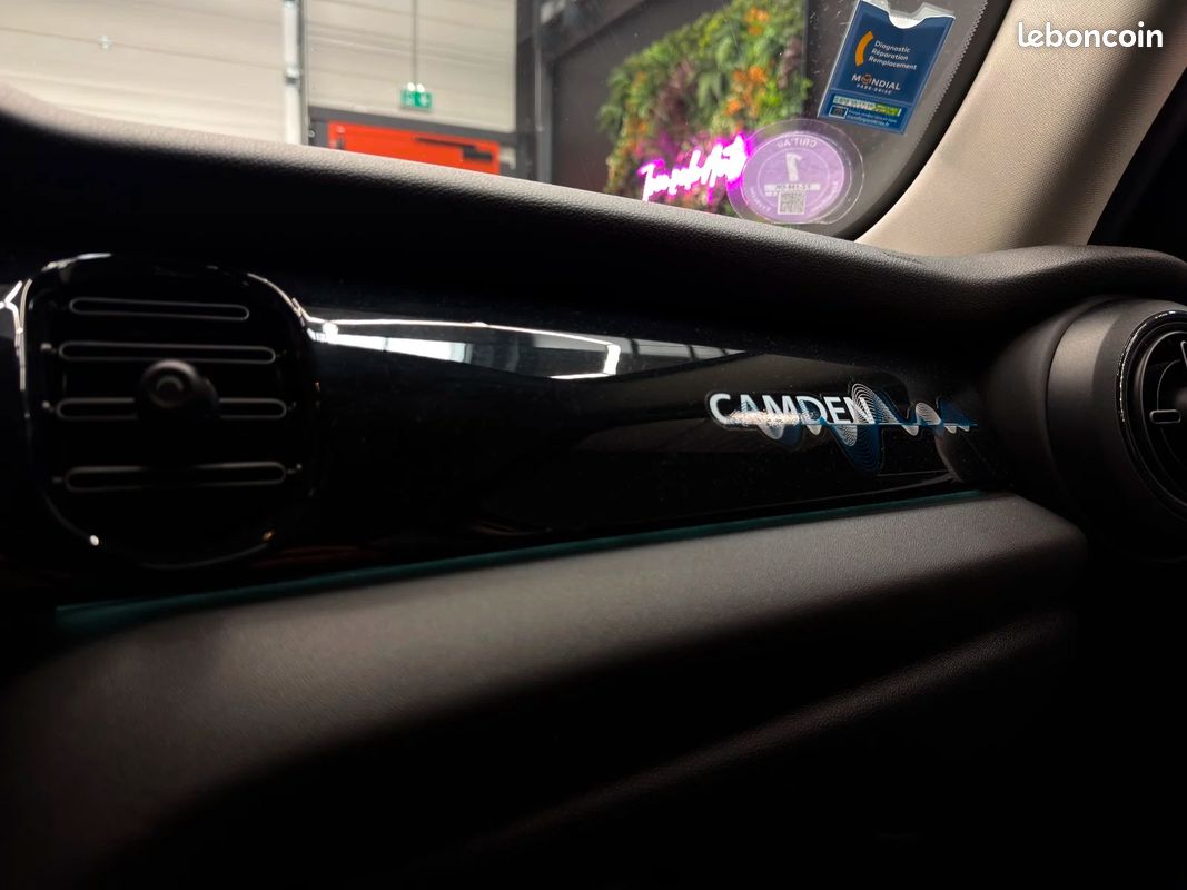 MINI COOPER 1.5 136ch BVA CAMDEN / TOIT OUVRANT / LED INTERIEUR (image 28)