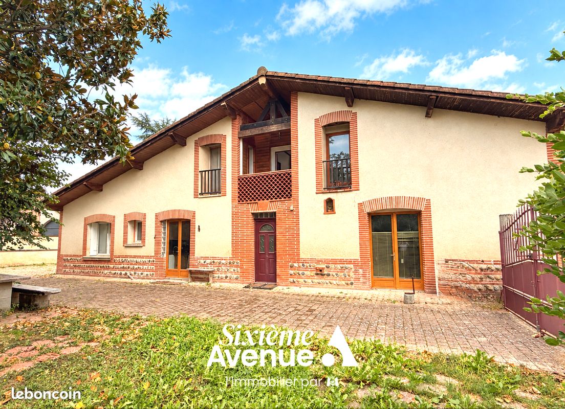 Maison 4 pièces 150 m² · à Bessens · 150 m² · 265 000 €