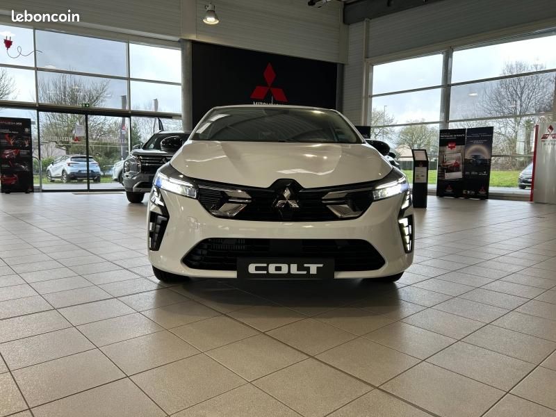 Mitsubishi Colt 1.0 MPI-T 91ch Invite+ 2026 (image 2)