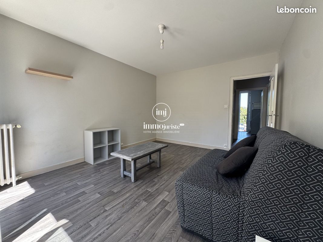Appartement 1 pièce 28 m² · à Limoges · 28 m² · 430 €