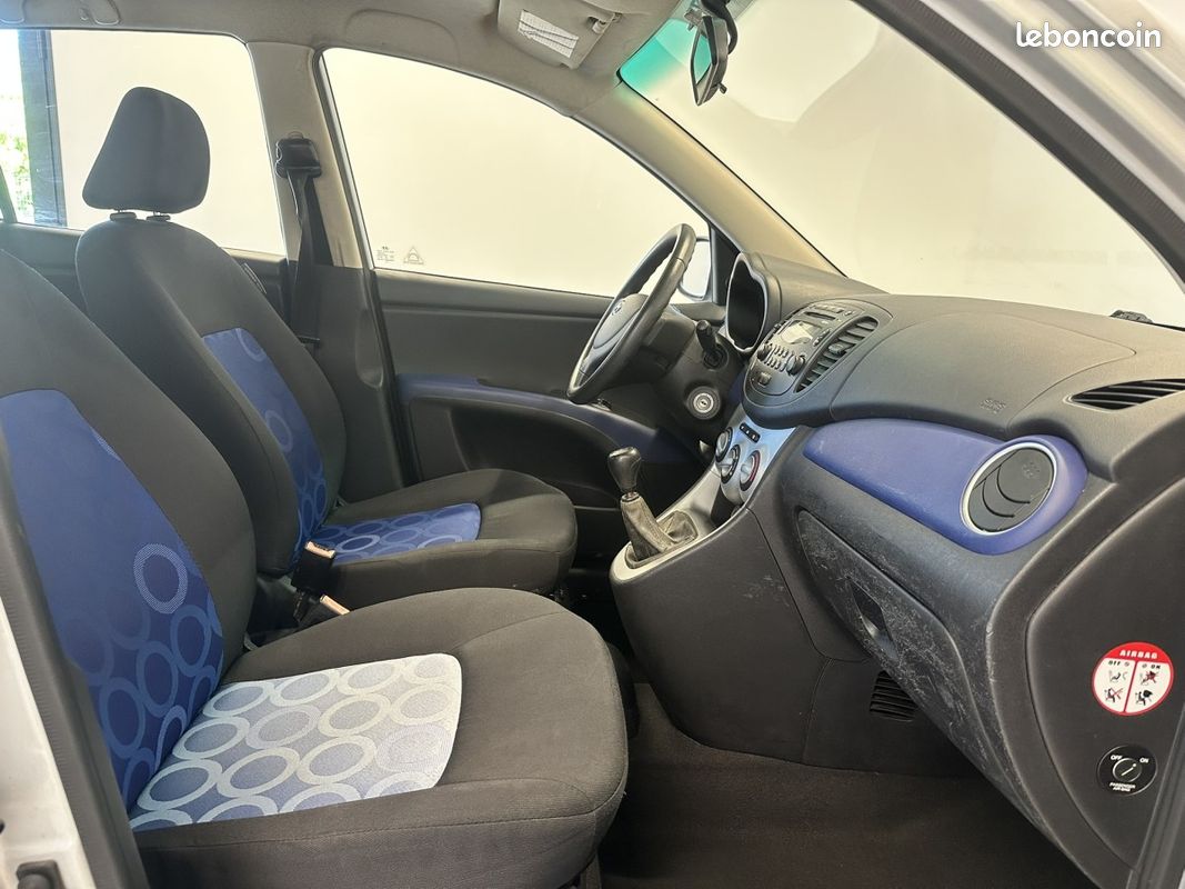 Hyundai i10 1.2 PACK (image 12)