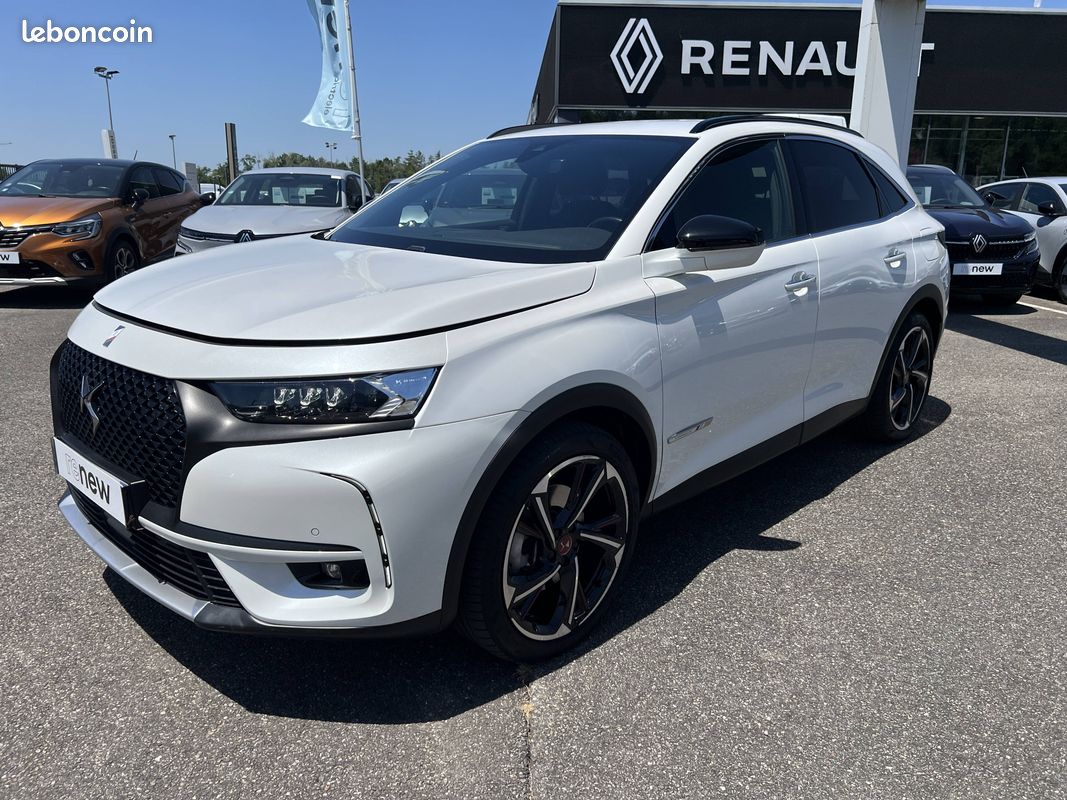 DS DS7 Crossback Hybride E-Tense 225 EAT8 Performance Line+ (image 1)