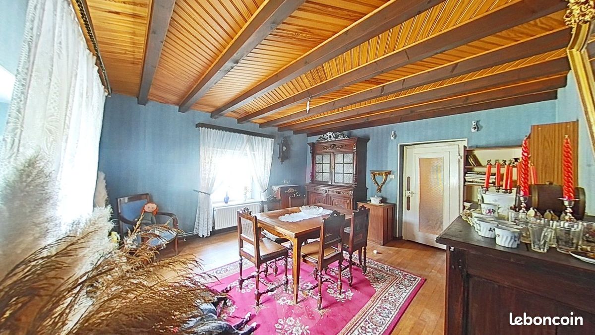 Maison 5 pièces 97 m² · à Kruth · 97 m² · 99 000 €