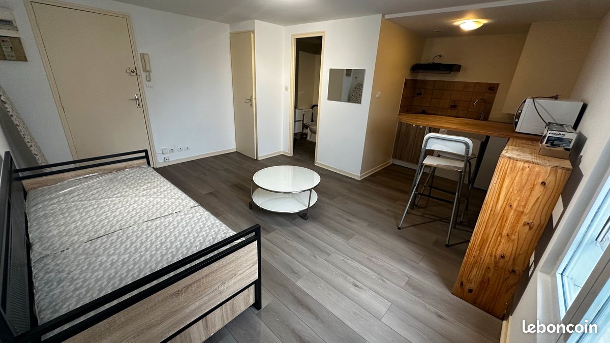 Appartement a louer niort - 1 pièce(s) - 23 m2 - Surfyn