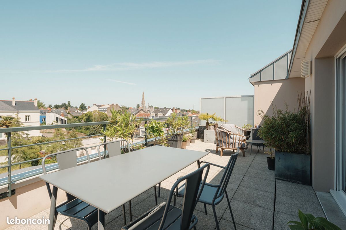 Appartement 4 pièces 85 m² · à Nantes · 85 m² · 420 000 €