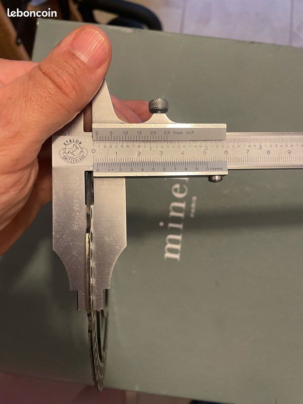 Disque 160mm formula (image 2)