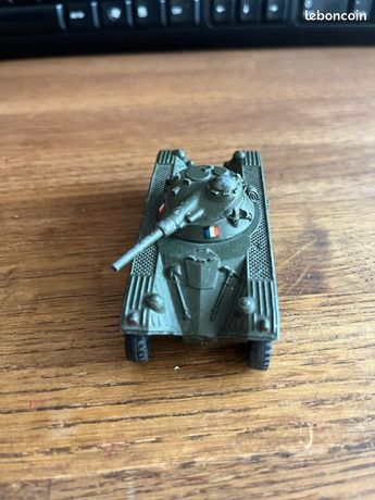Dinky Toys-France - Échelle 1/43 - EBR Panhard No.80a et - Catawiki