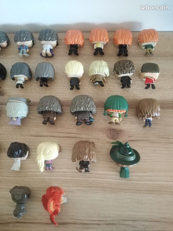 Figurines Pop Funko Harry Potter (image 6)