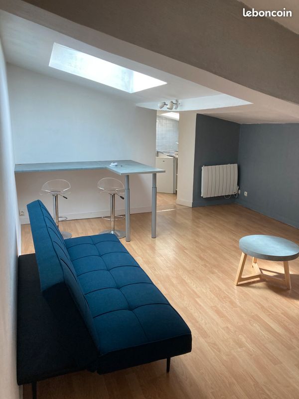 Appartement 2 pièces 50 m² · à Niort · 50 m² · 480 €