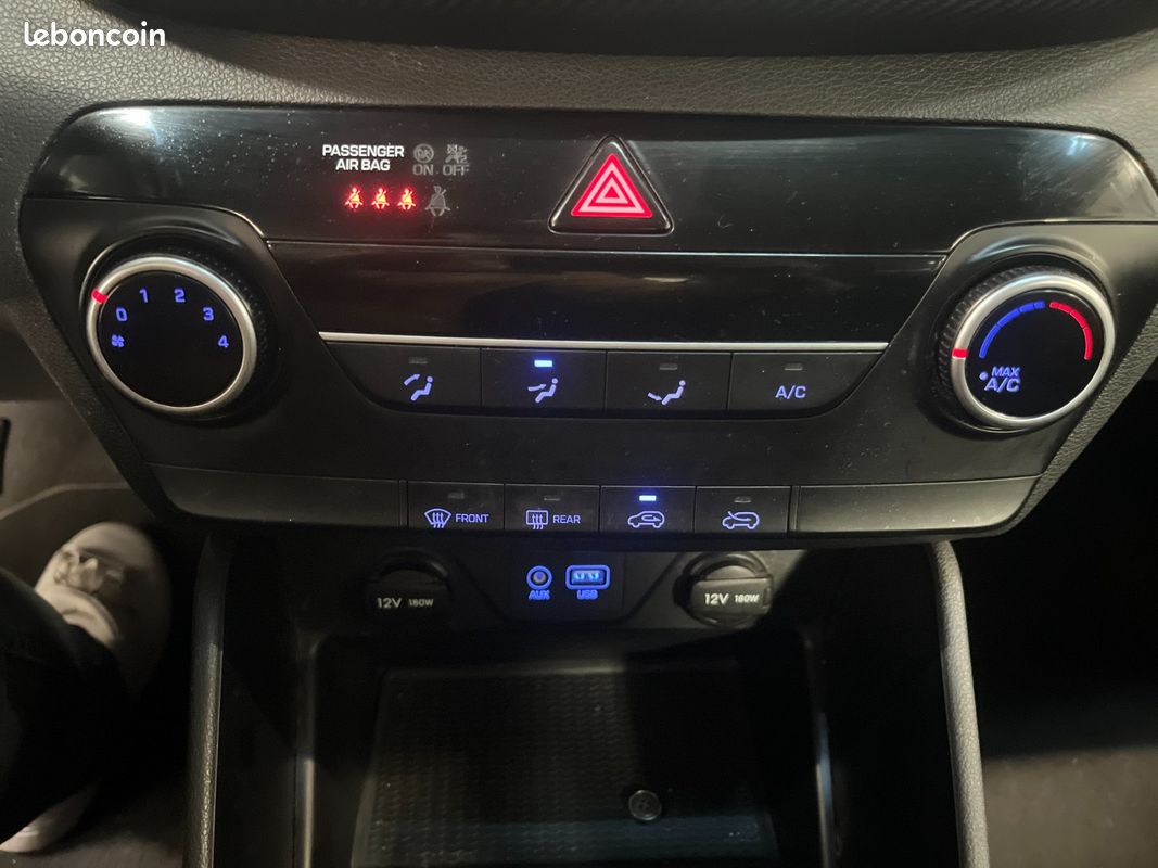 HYUNDAI TUCSON 1.6 GDi 132 Creative (image 16)