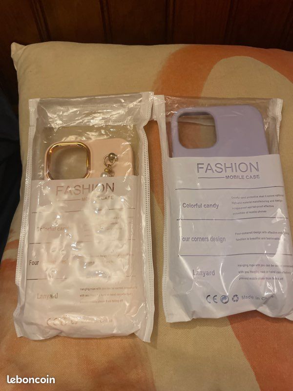 Coque iPhone (image 1)